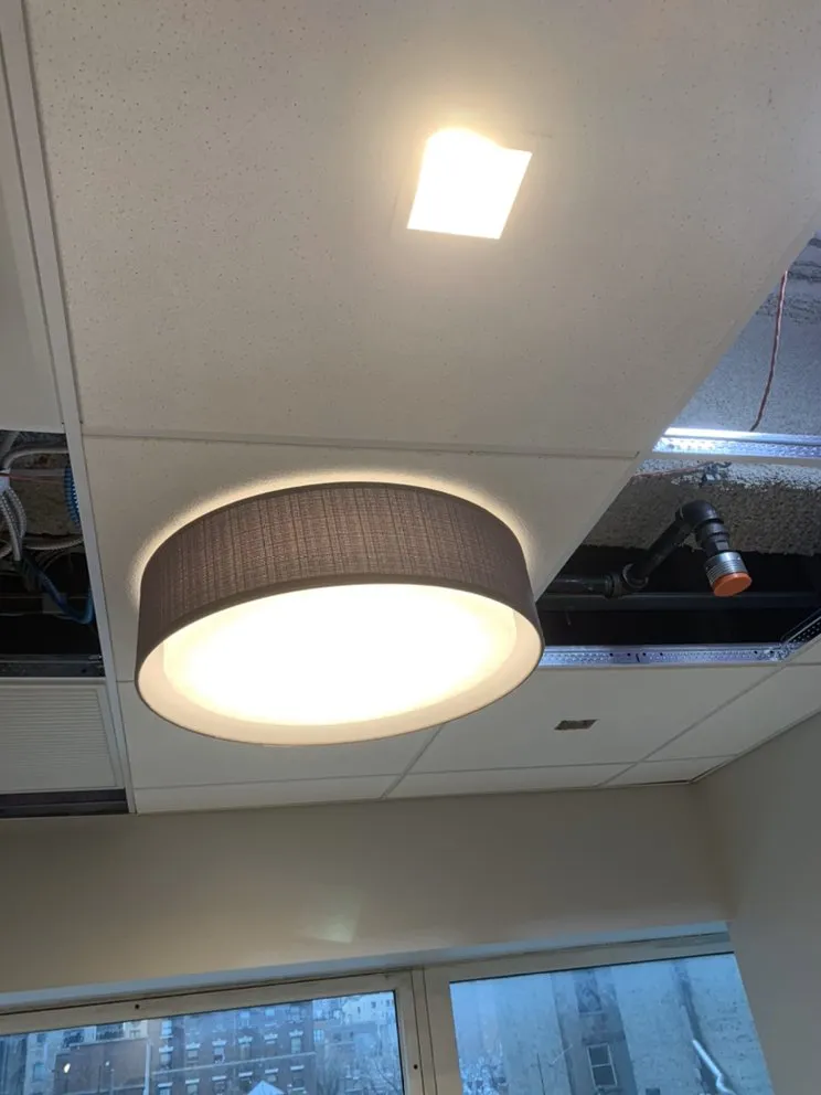 Slide of Lindo Power Up Electrical Constuction