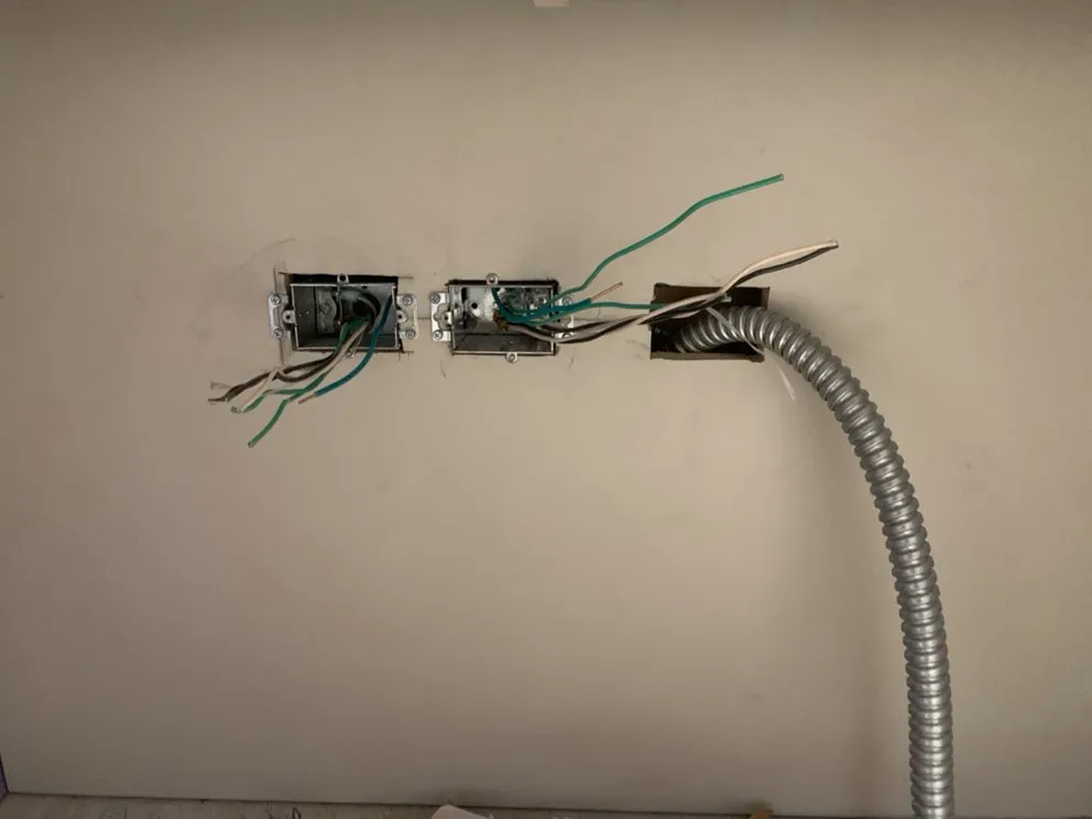 Slide of Lindo Power Up Electrical Constuction