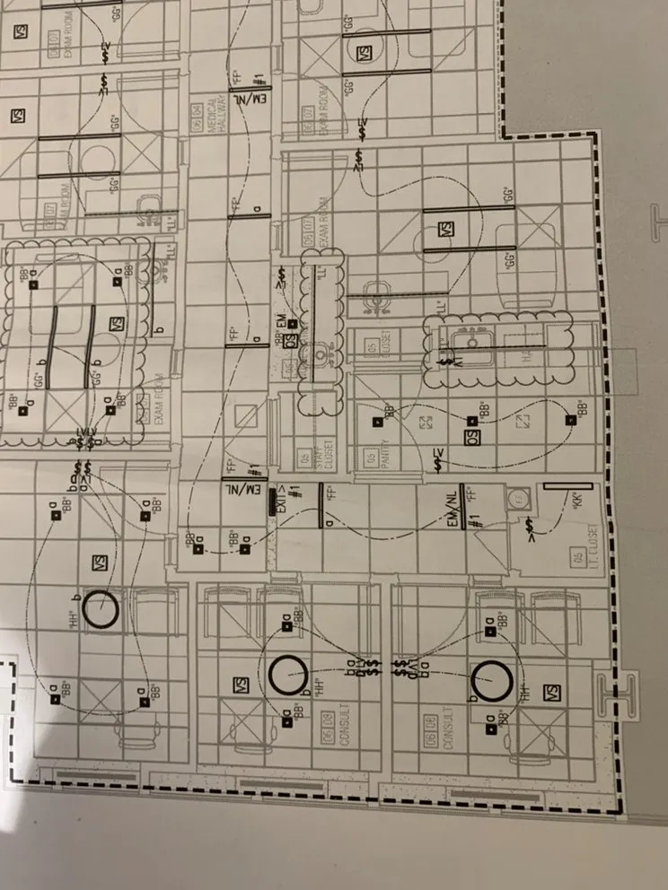 Slide of Lindo Power Up Electrical Constuction