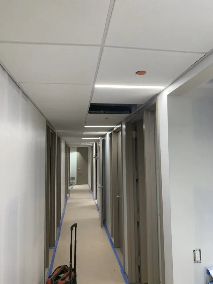 Slide of Lindo Power Up Electrical Constuction