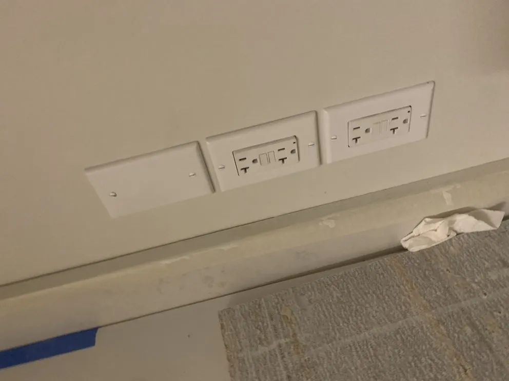 Slide of Lindo Power Up Electrical Constuction