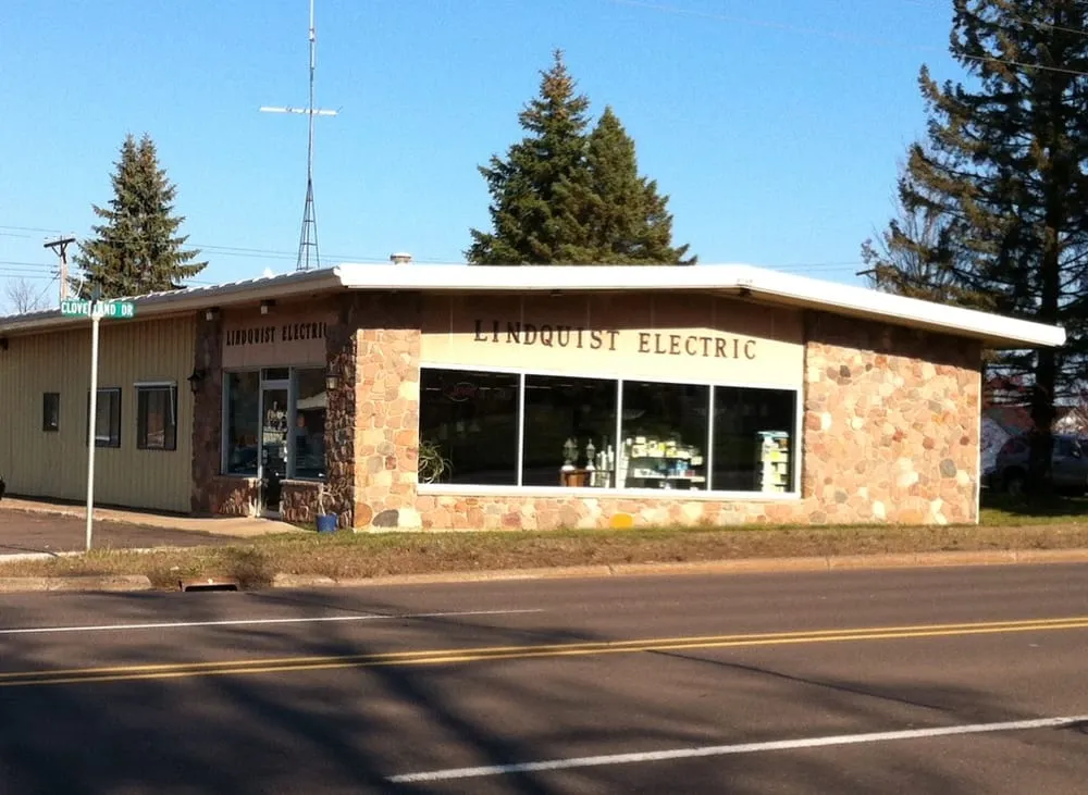 Slide of Lindquist Electric