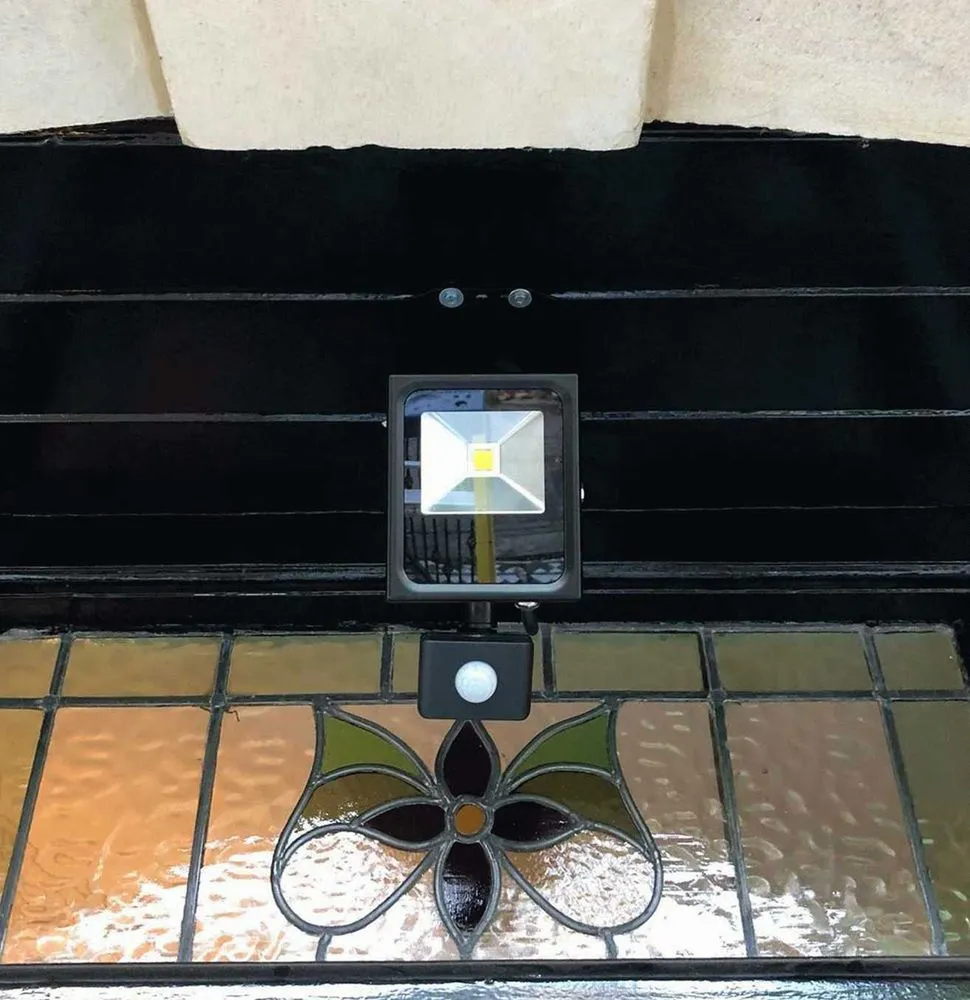 Slide of Lindridge Electric