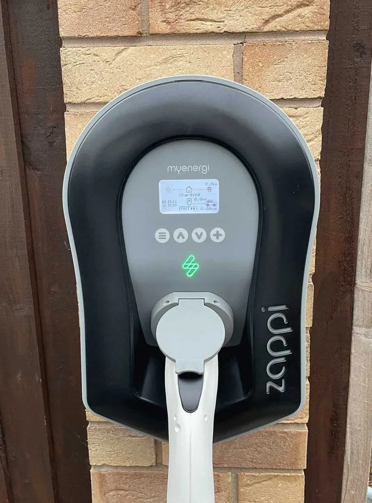 Slide of Lindridge Electric