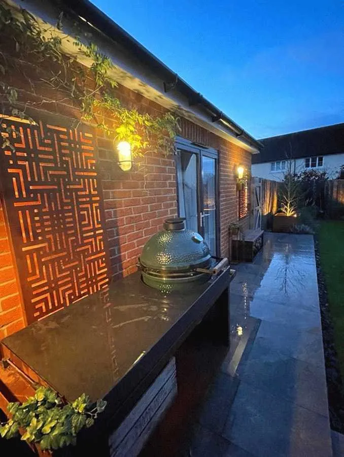 Slide of Lindridge Electric