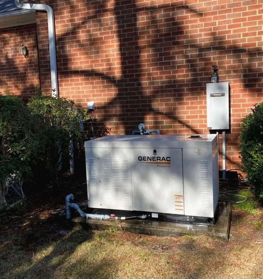 Certified emergency electrical service in , by Lindridge Electric