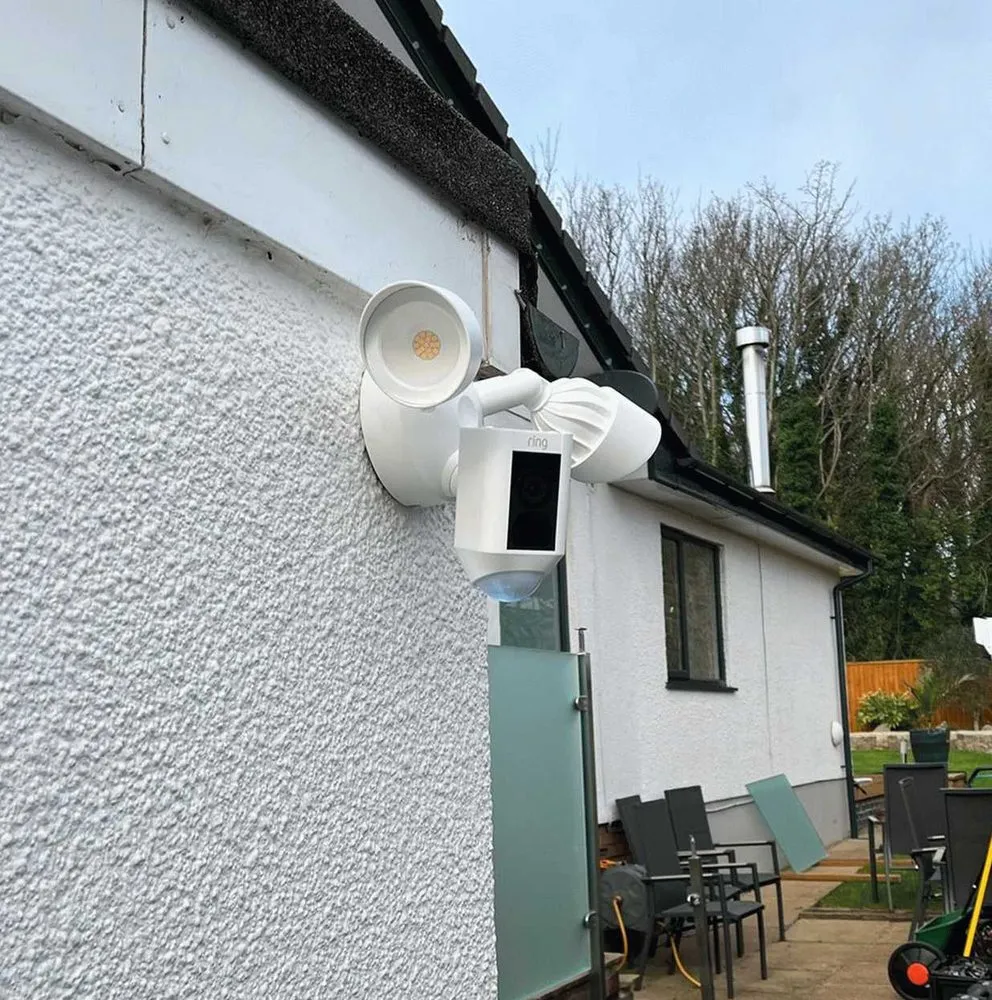 Slide of Lindridge Electric