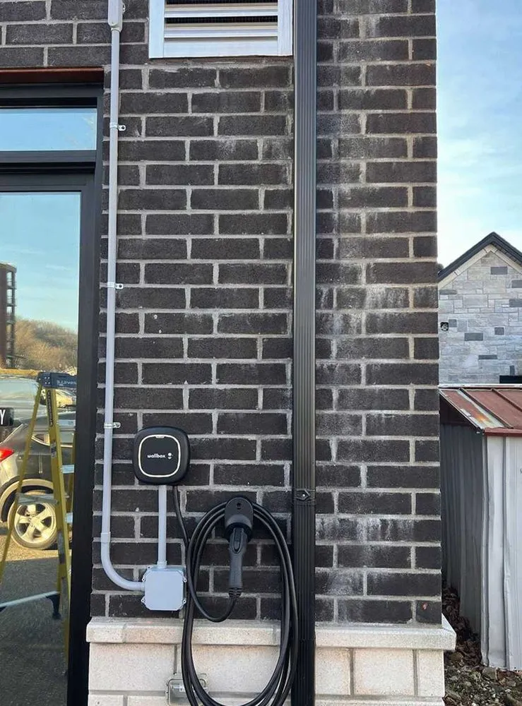 Slide of Lindridge Electric