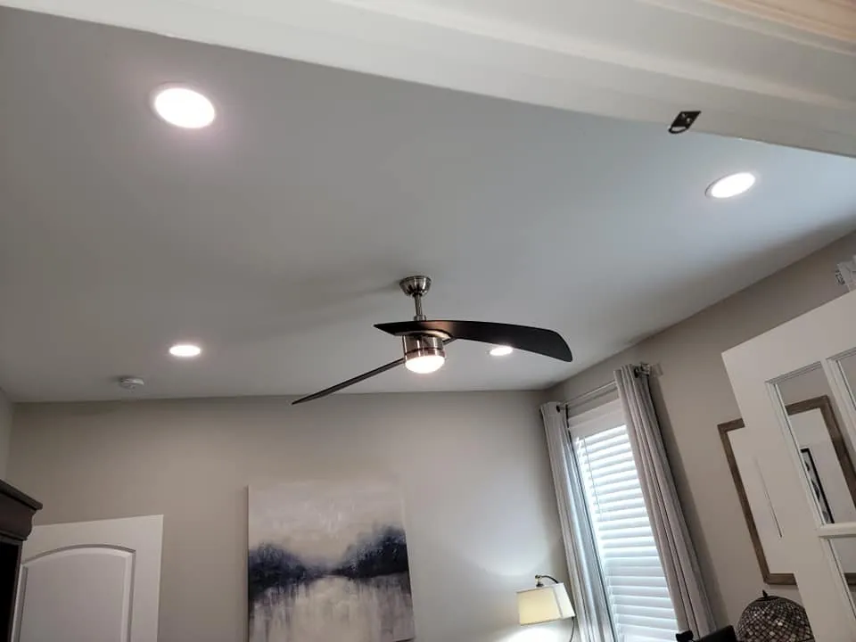 Reliable lighting installation service in Summerville, SC - Lindsey and Son Electric