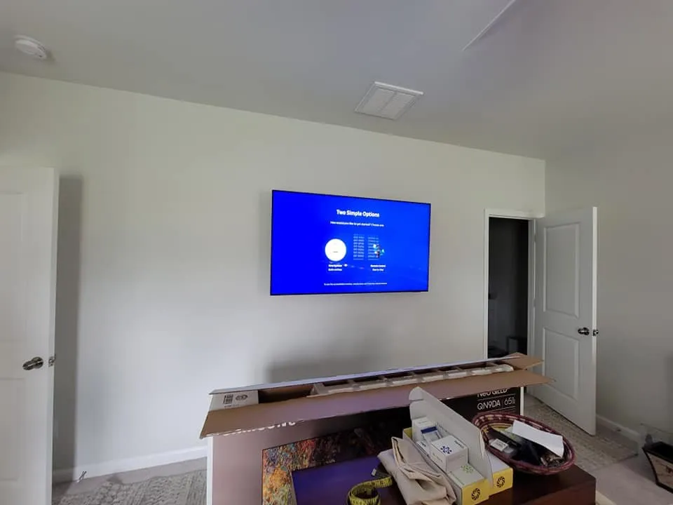 Slide of Lindsey and Son Electric