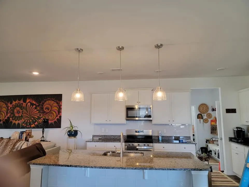 Slide of Lindsey and Son Electric