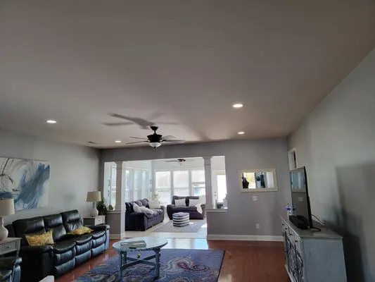 Lindsey and Son Electric Logo