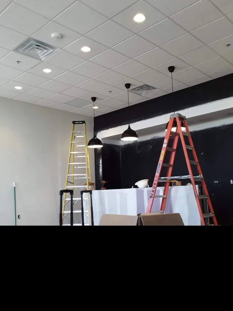 Expert electrical service for homes in lighting installation,  by 