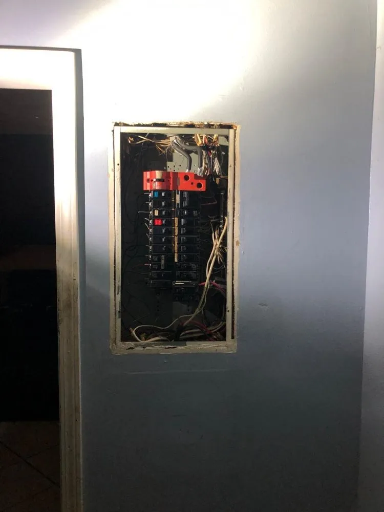 Reliable electrician providing outlet and switch repair in , 