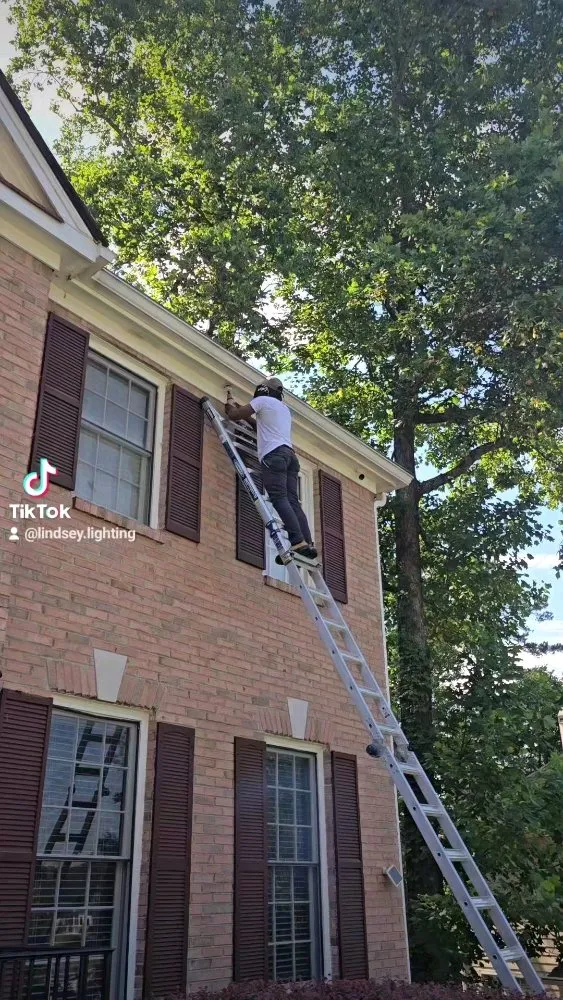 Reliable wiring installation in ,  by Lindsey Lighting