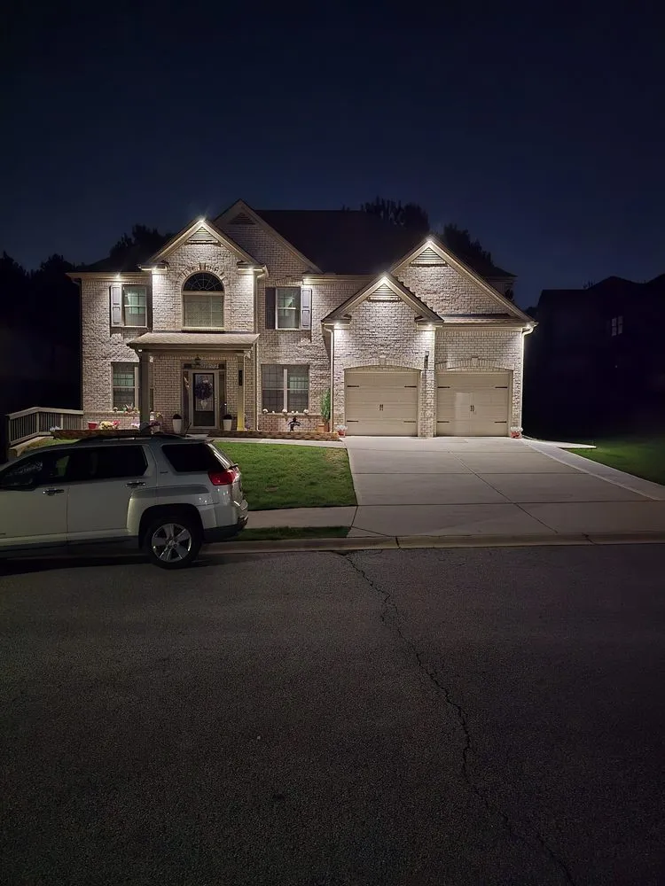 Slide of Lindsey Lighting