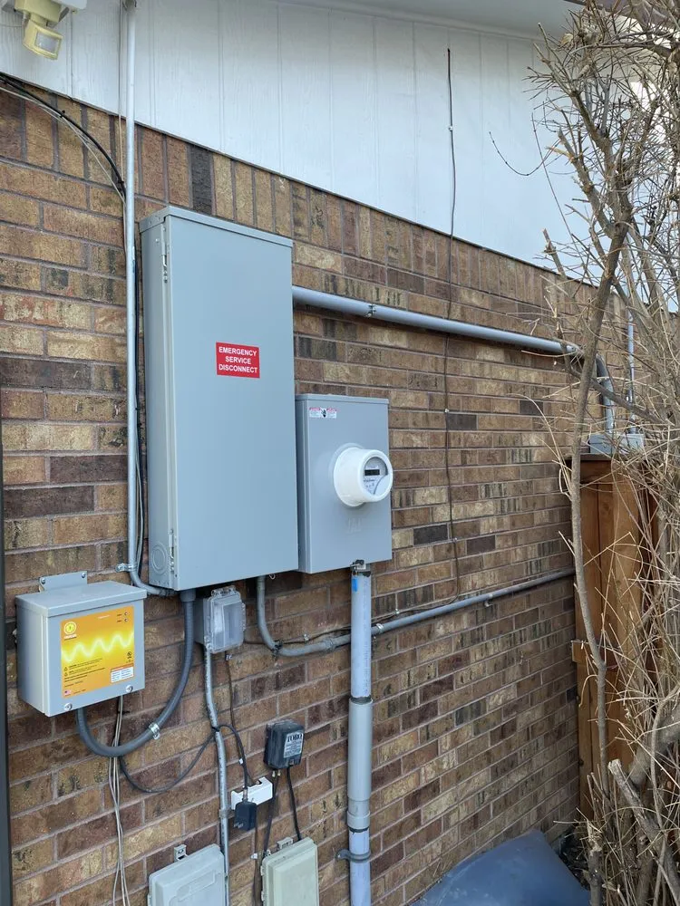 Slide of Line Load Electric