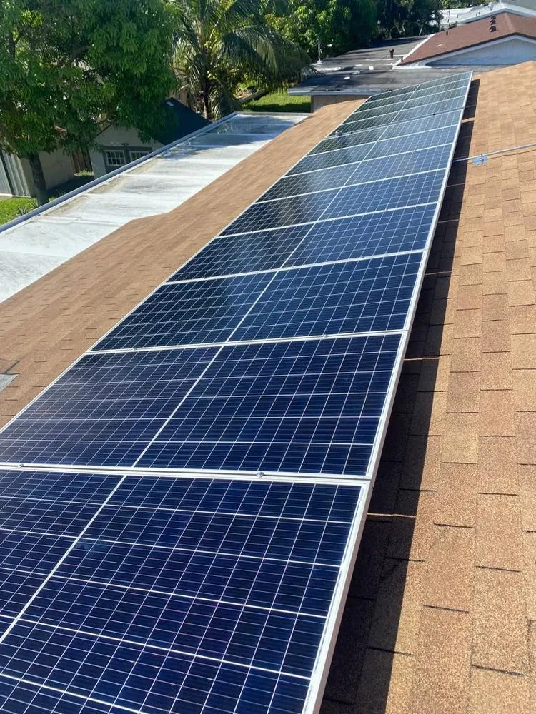 Slide of Line Power Electric