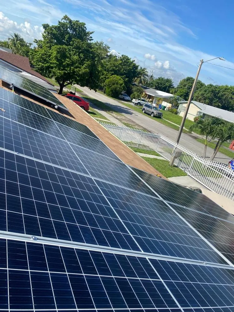 Slide of Line Power Electric