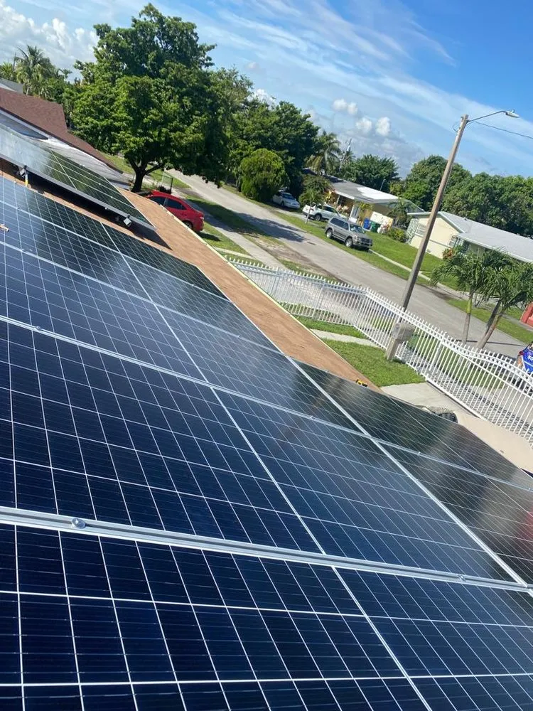 Slide of Line Power Electric