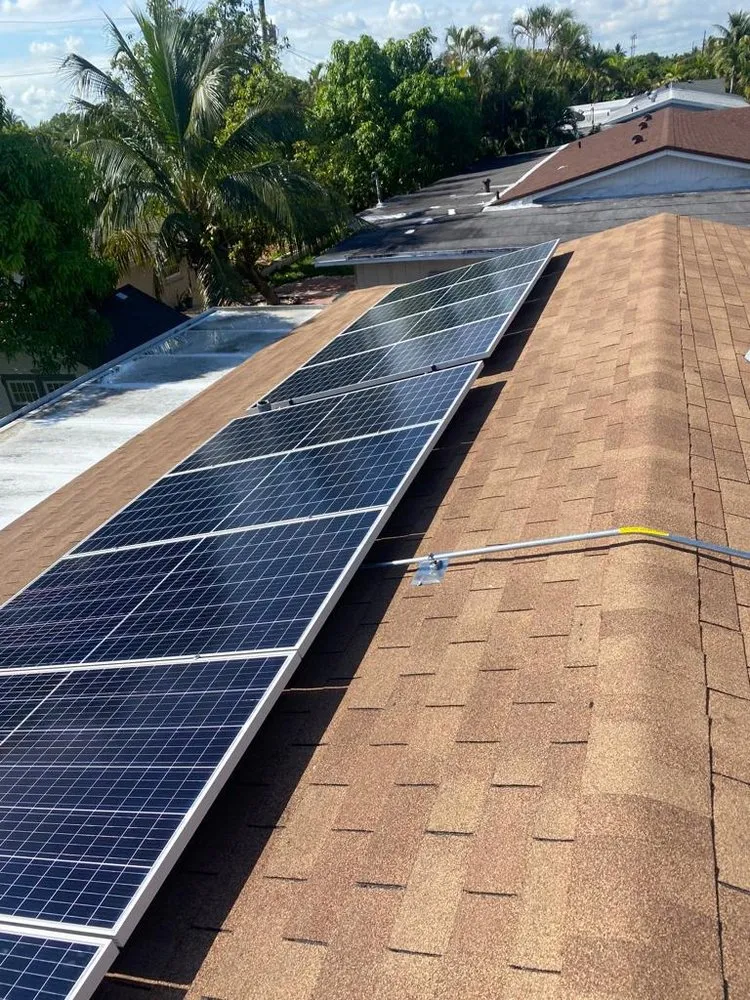 Slide of Line Power Electric