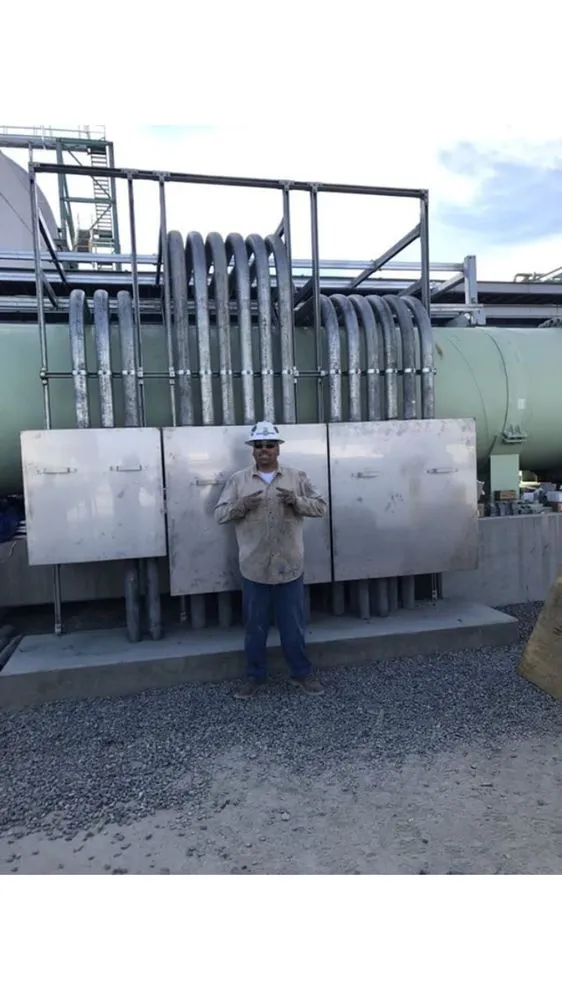 Slide of Line Side Electric