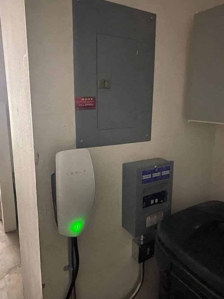 Slide of Line Side Electric