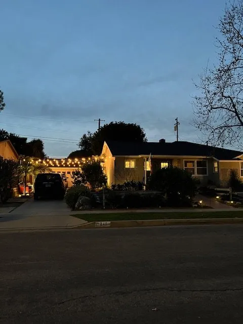 Slide of Line Side Electric