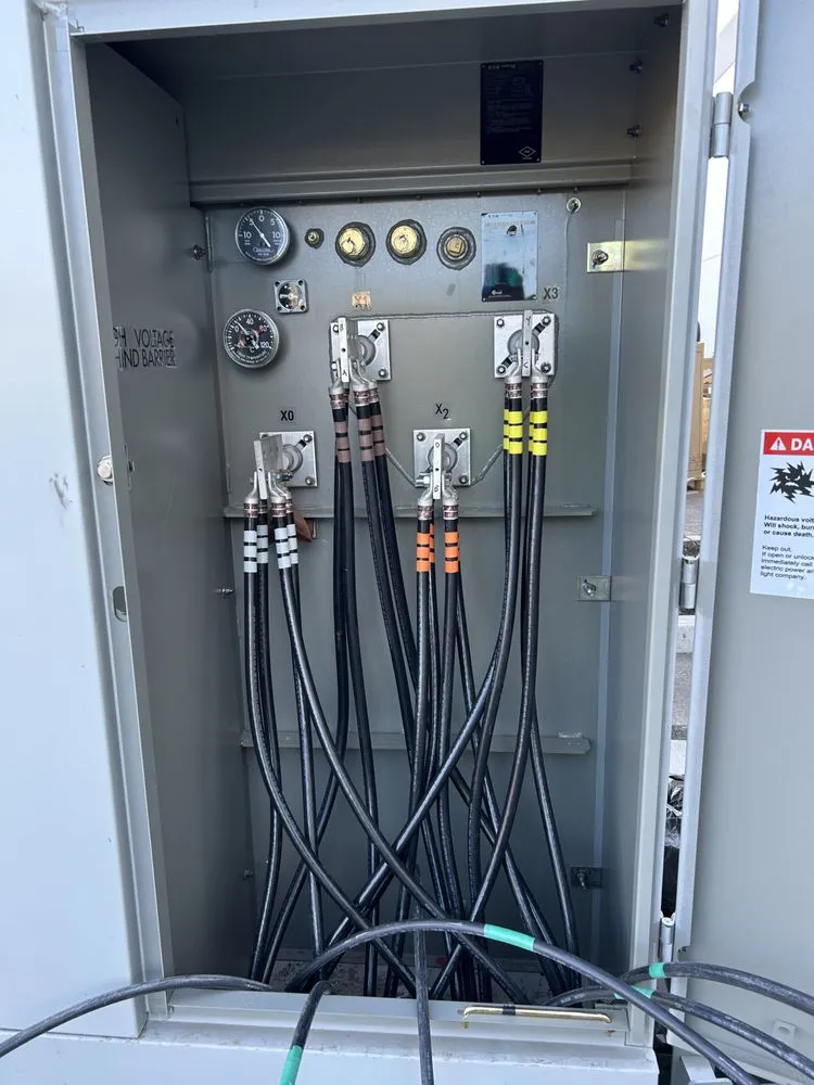 Slide of Line Side Electric