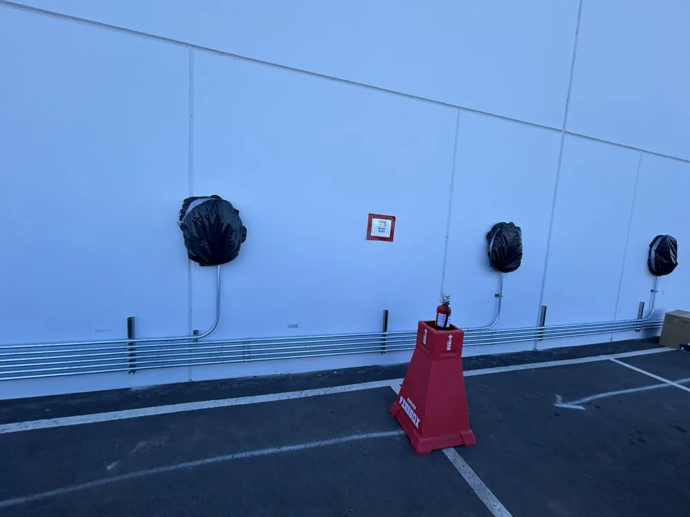 Slide of Line Side Electric