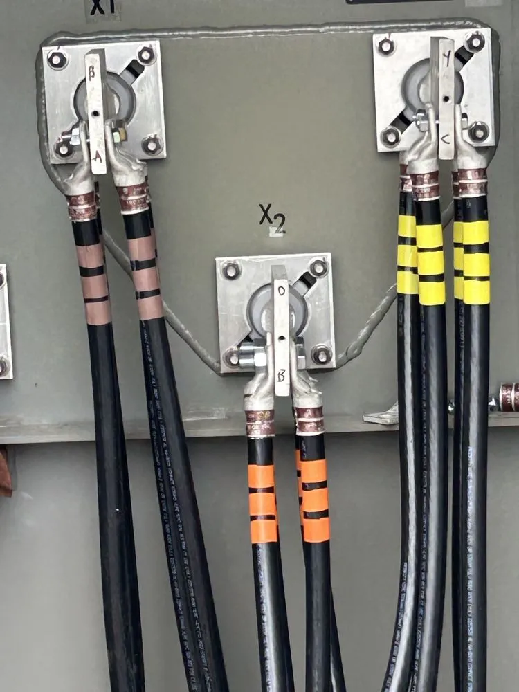 Slide of Line Side Electric