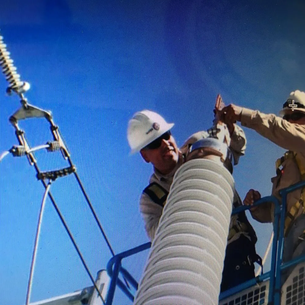 Slide of Line Side Electric