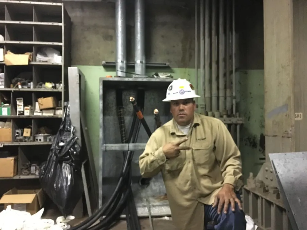 Slide of Line Side Electric