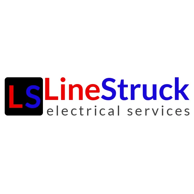 Slide of Line Struck Electrical Service