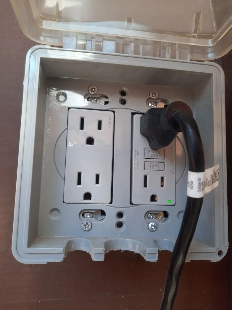 Slide of Linea Electric