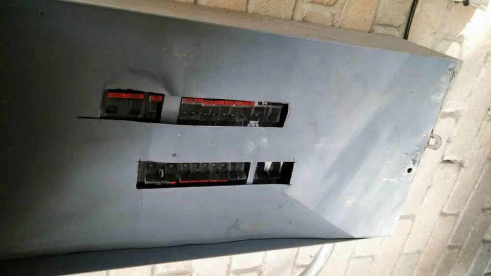 Slide of Lineman Electrical Services