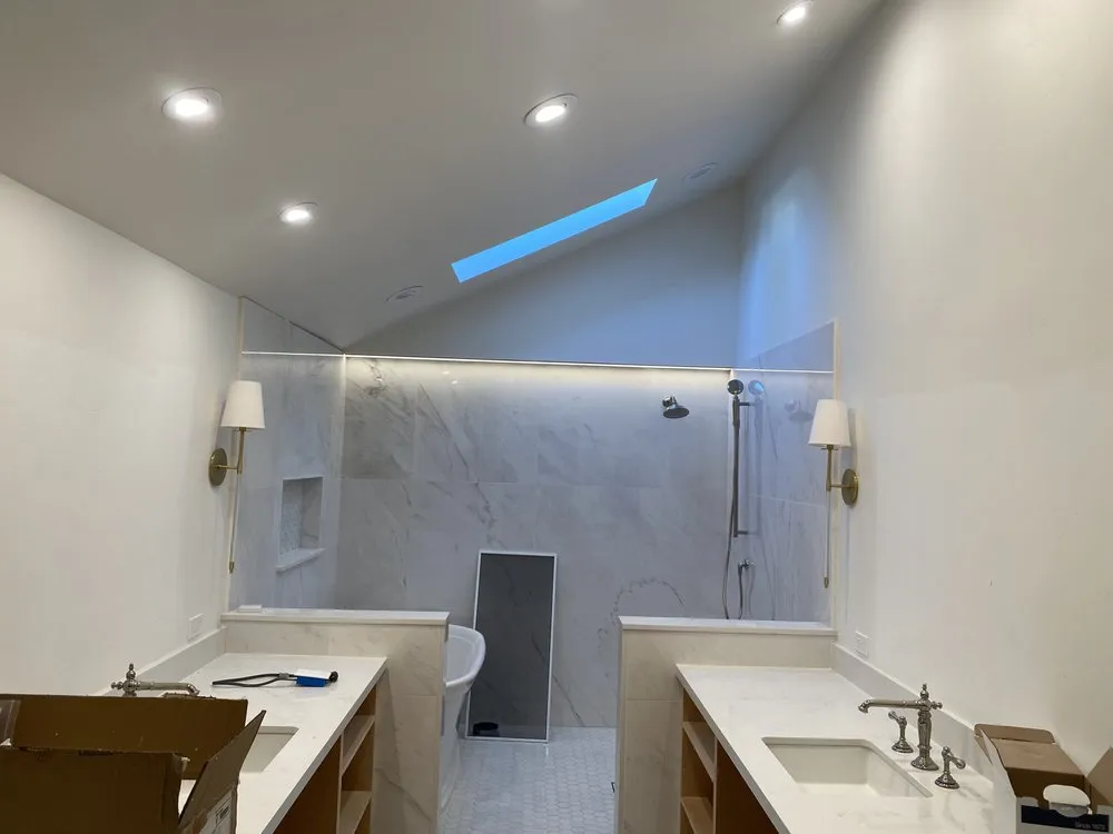 Slide of Lineside Electrical