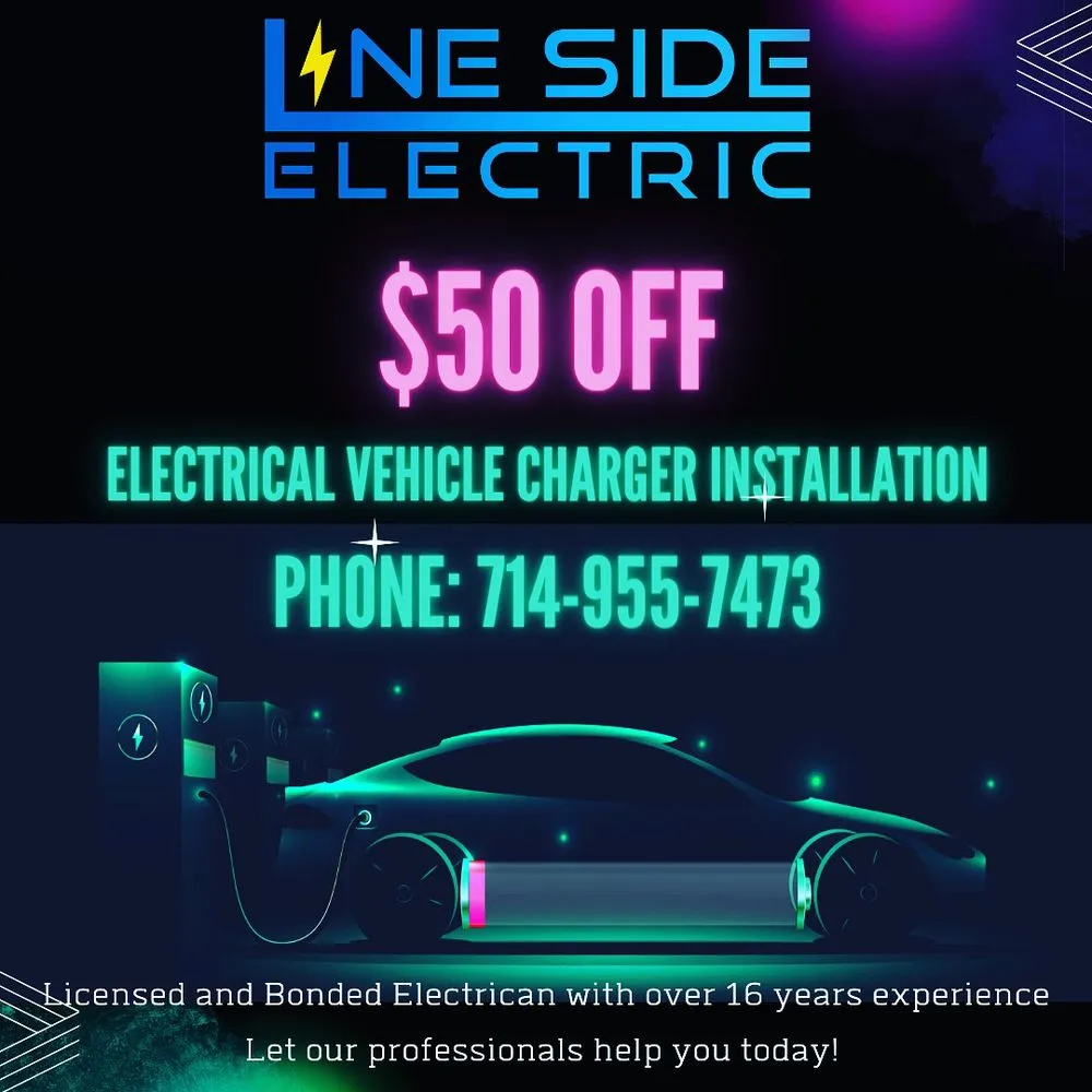 Slide of Lineside Electrical