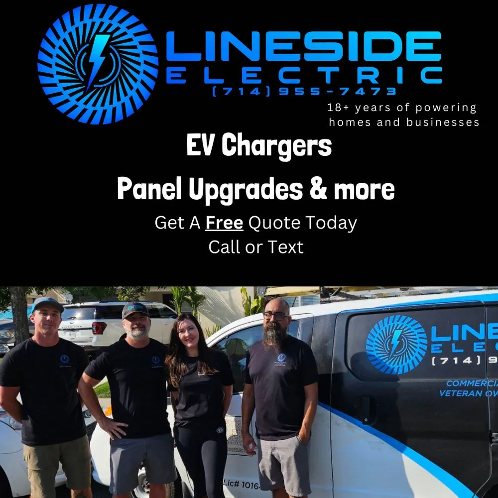 Slide of Lineside Electrical