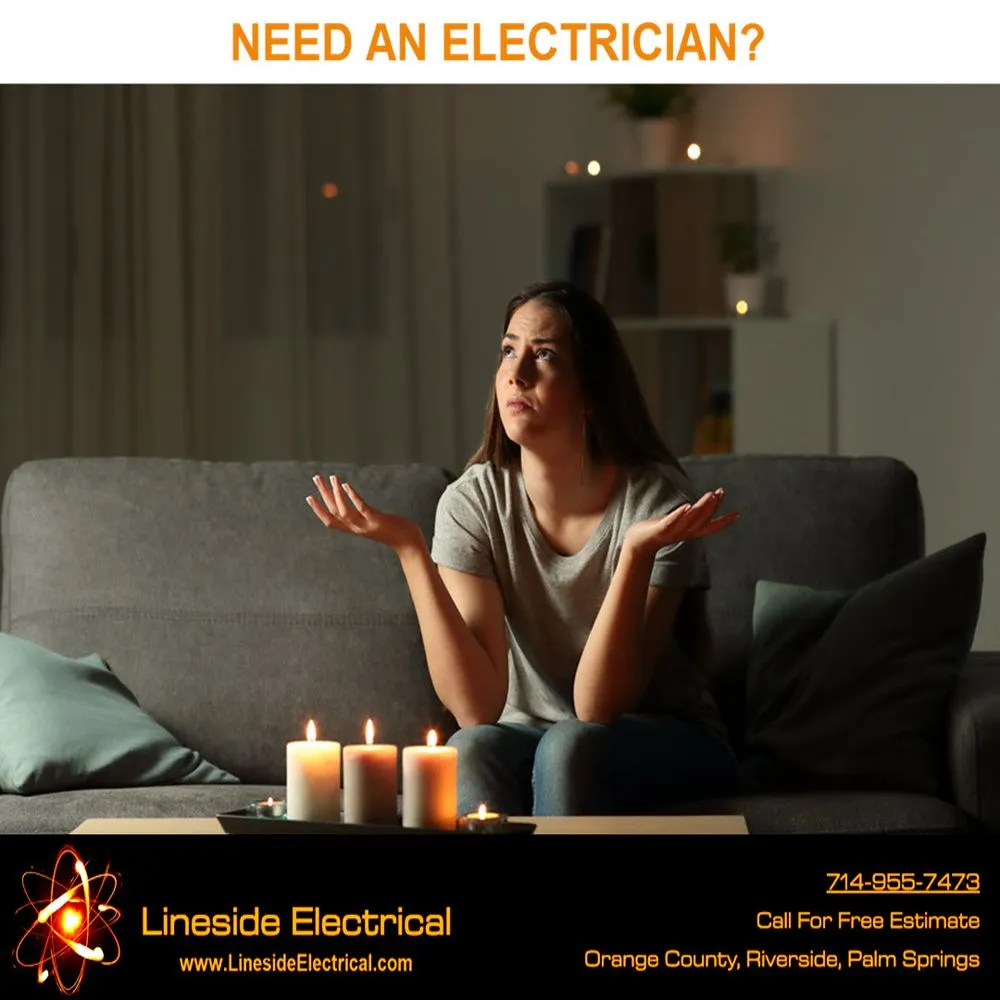 Slide of Lineside Electrical