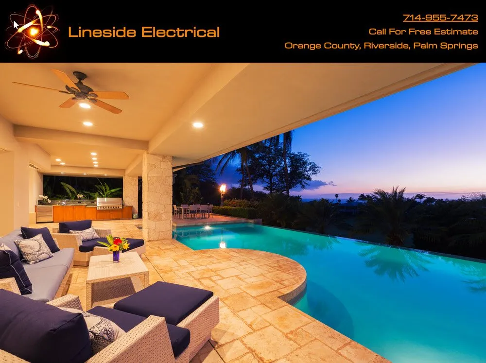 Expert electrician providing wiring installation in ,