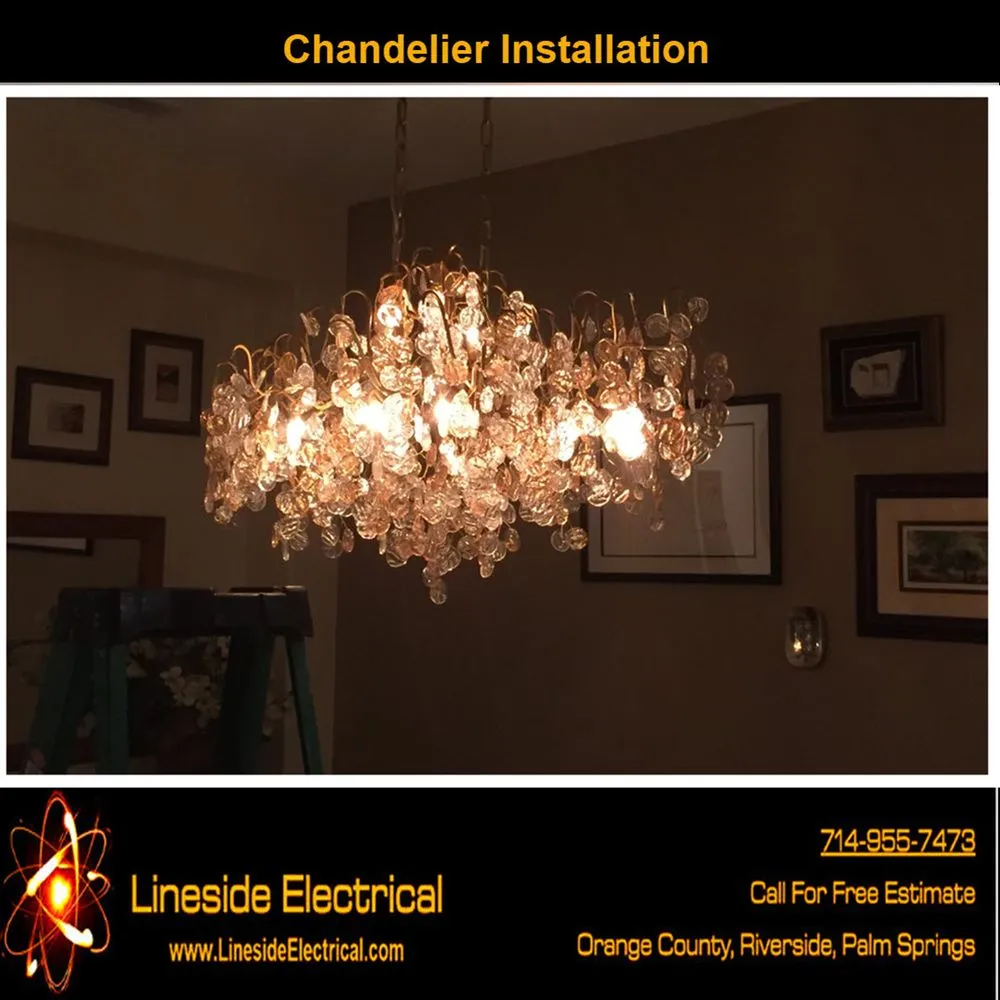 Affordable electrical repair experts serving , - Lineside Electrical