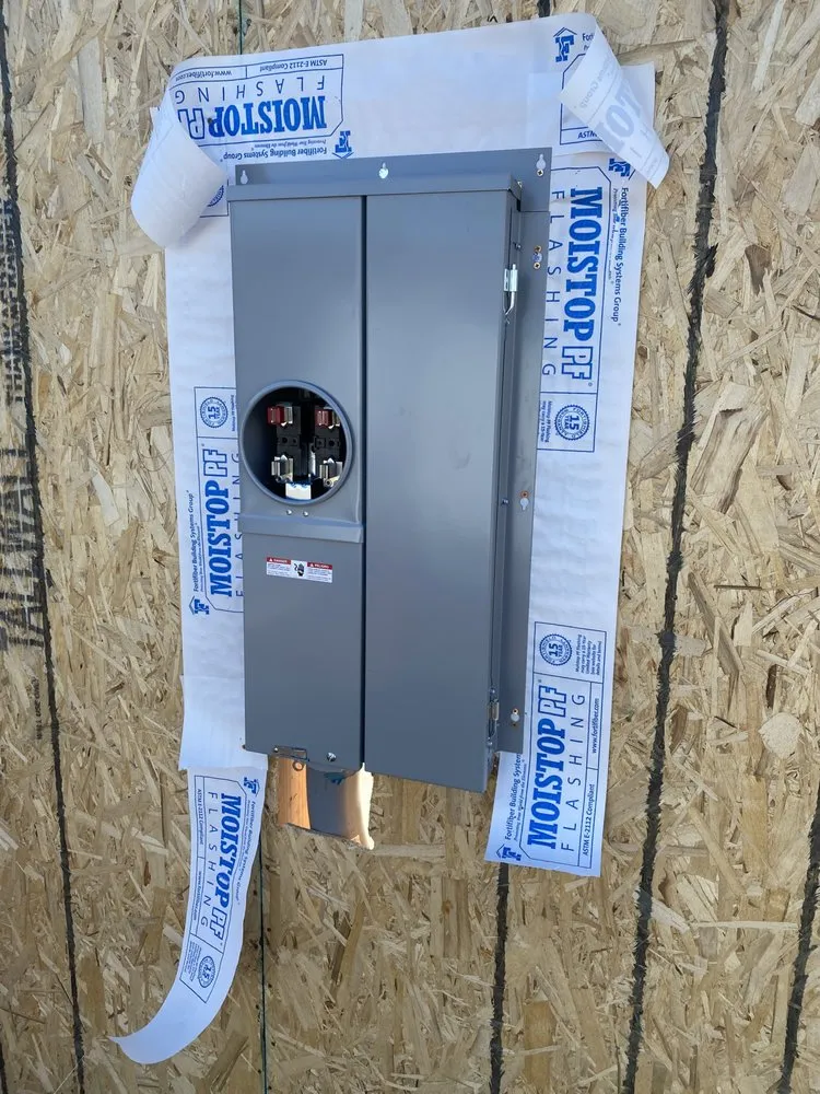 Slide of Lineside Electrical