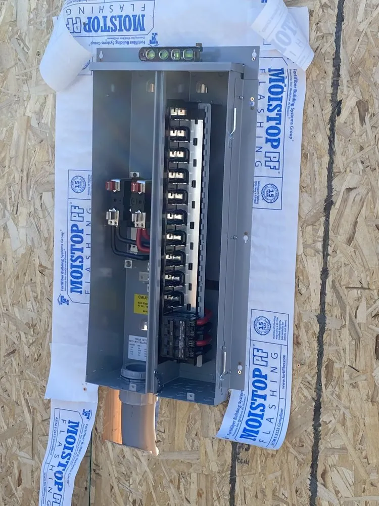 Slide of Lineside Electrical