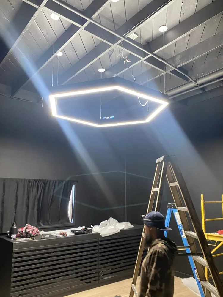 Slide of Lineside Electrical