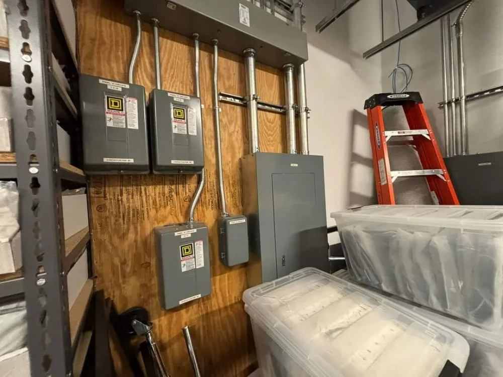 Slide of Lingard Electrical Contracting Group