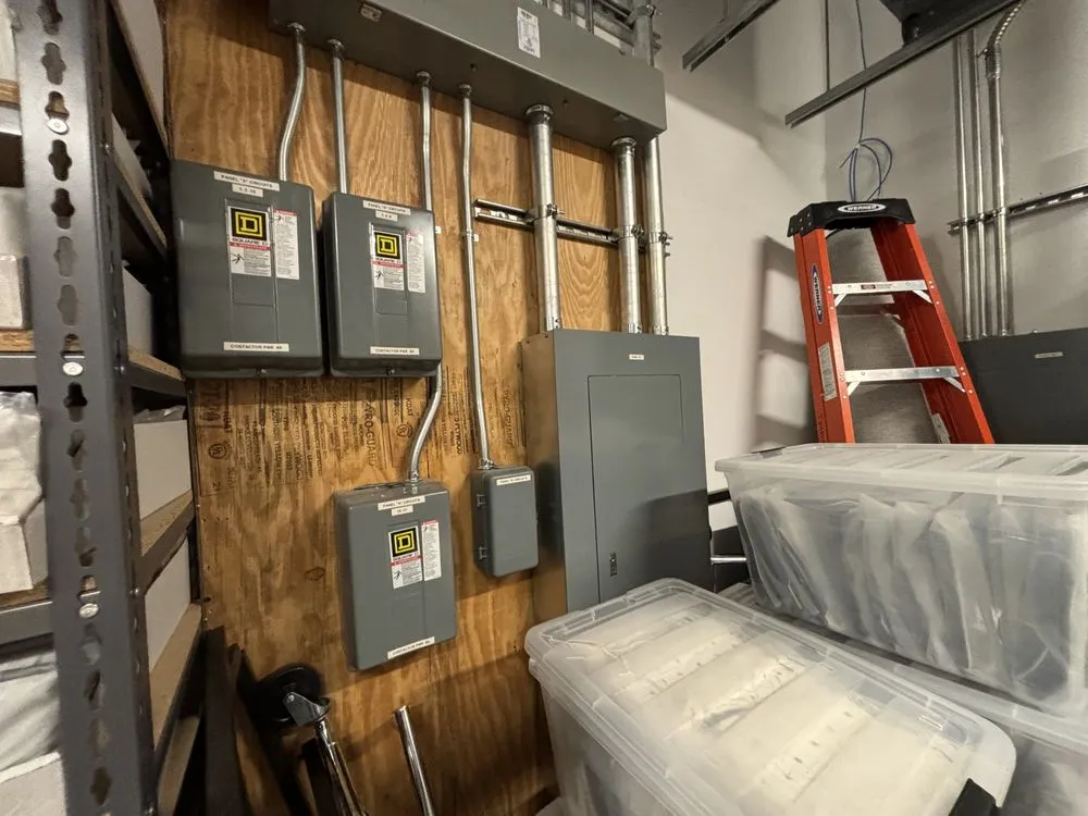 Slide of Lingard Electrical Contracting Group