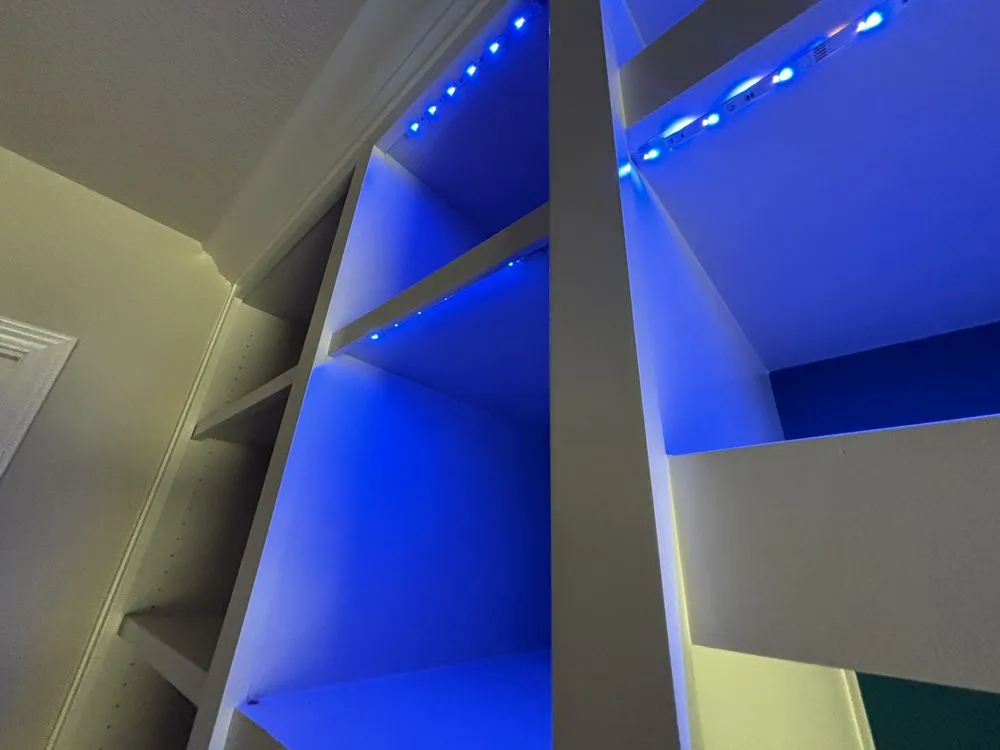 Slide of Lingard Electrical Contracting Group