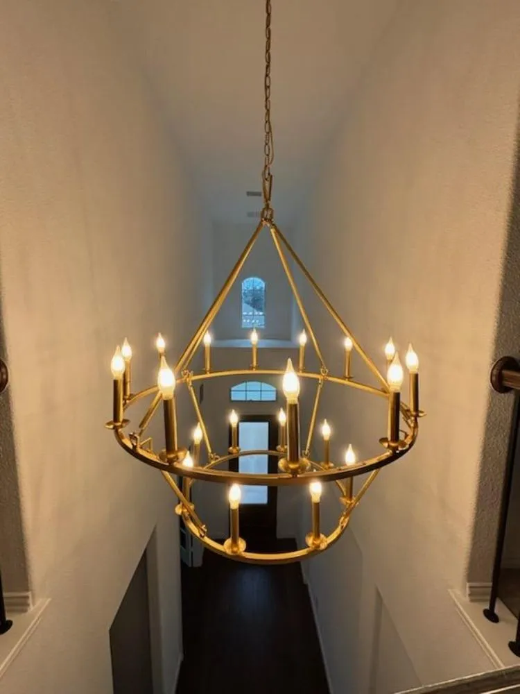 Slide of Lingard Electrical Contracting Group