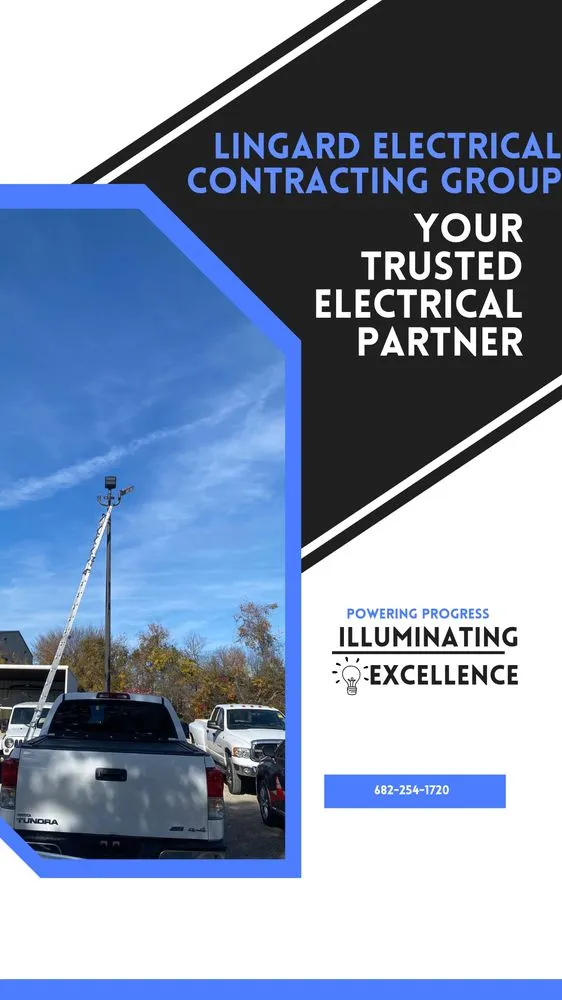 Slide of Lingard Electrical Contracting Group